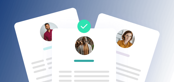 Selected CV