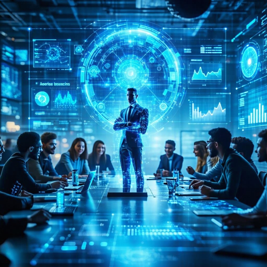 Harnessing AI to Augment Human Skills in HubSpot