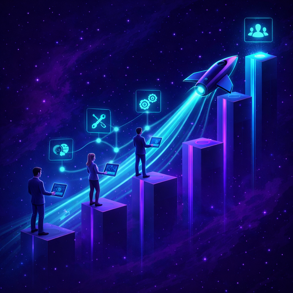 The Smart Way to Scale HubSpot Service Capacity